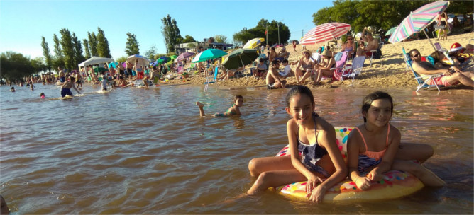 afluencia de publico